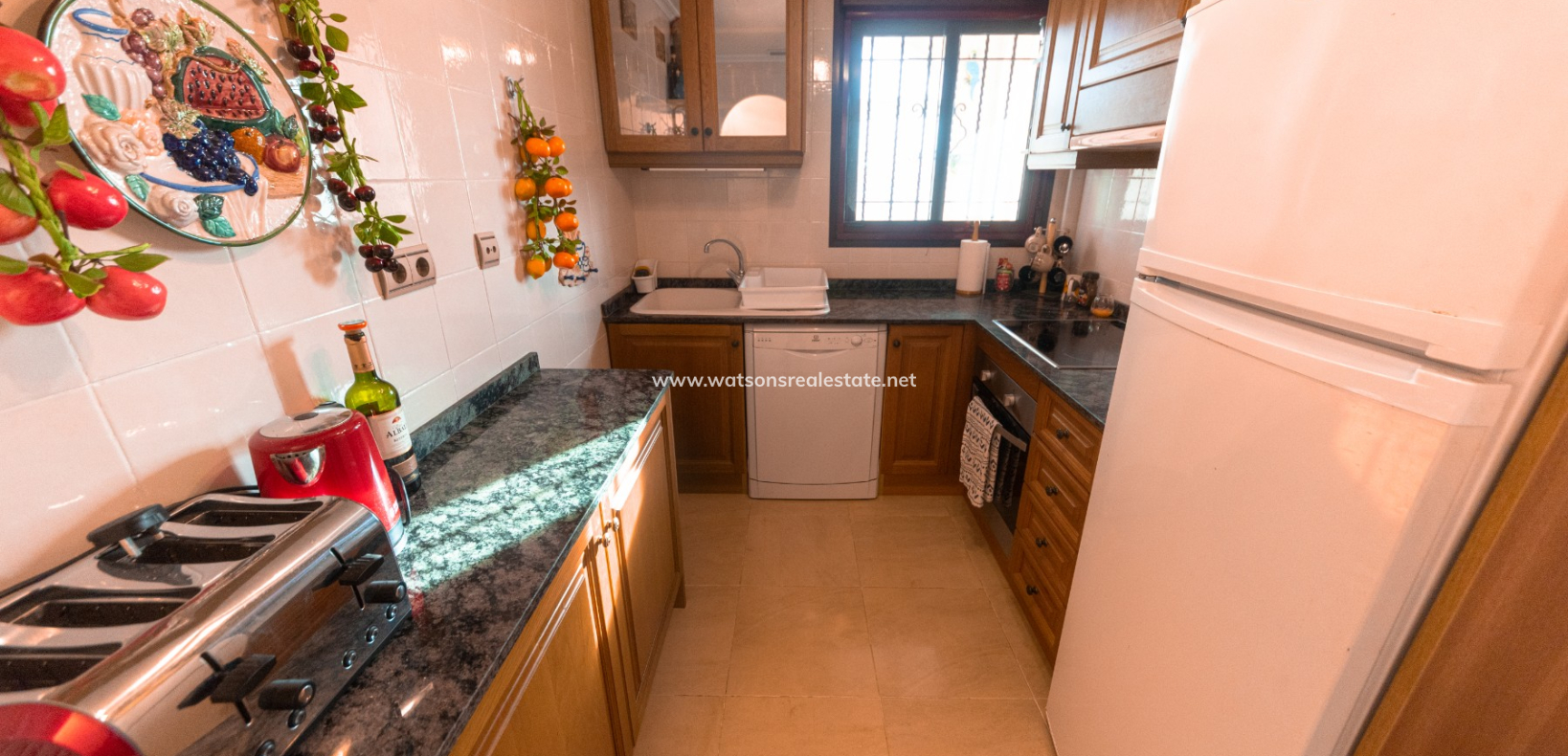 Resale - Fristaende Villa - Urb. La Marina