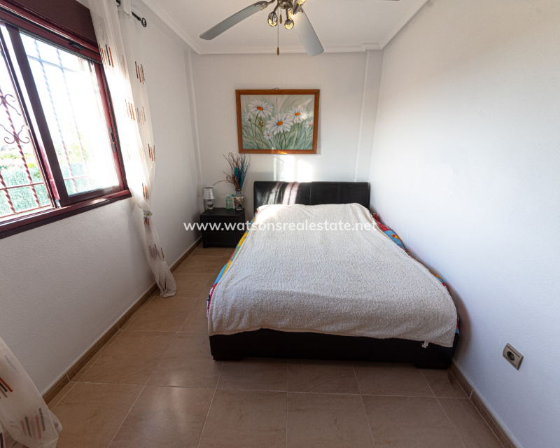 Resale - Fristaende Villa - Urb. La Marina