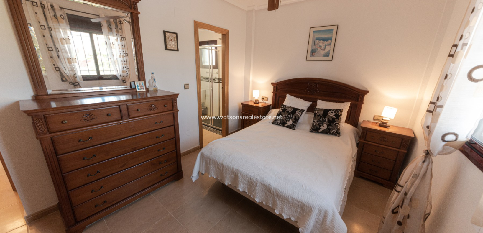 Resale - Fristaende Villa - Urb. La Marina