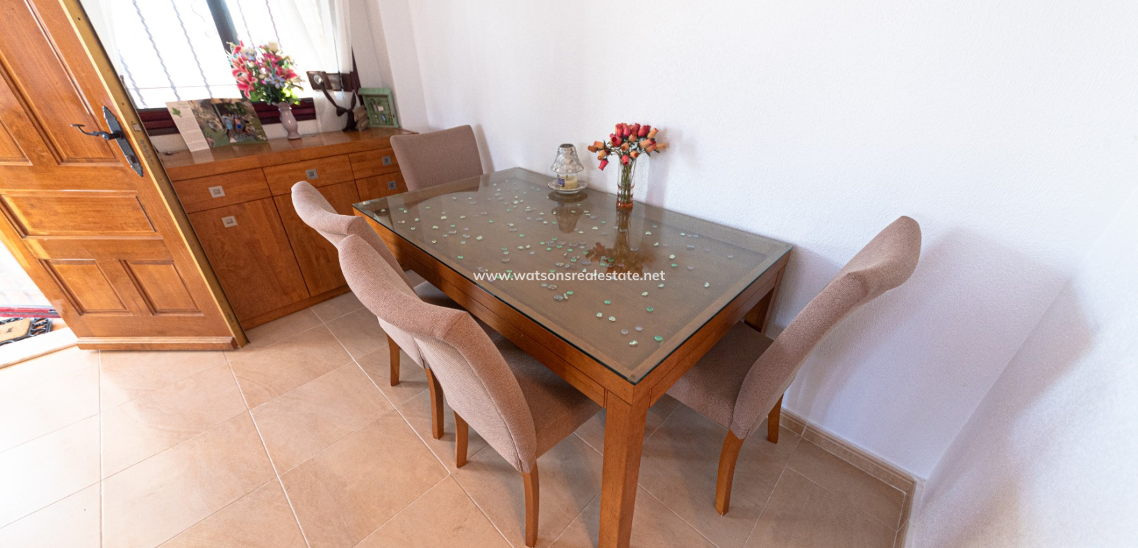 Resale - Fristaende Villa - Urb. La Marina