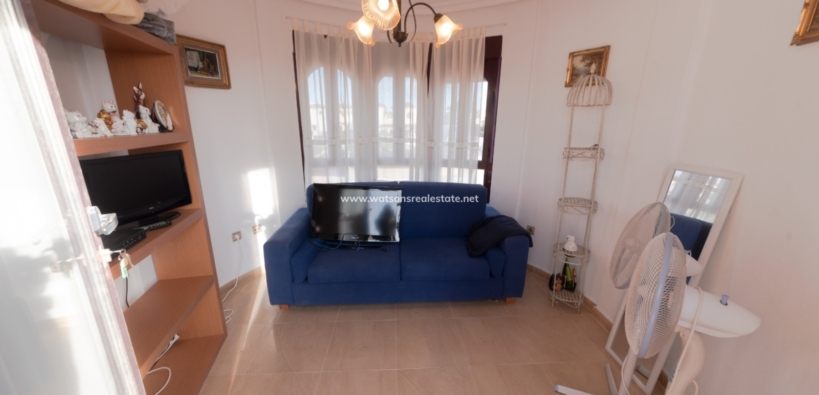 Resale - Fristaende Villa - Urb. La Marina