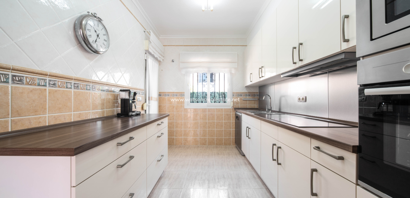 Resale - Fristaende Villa - Urb. La Marina