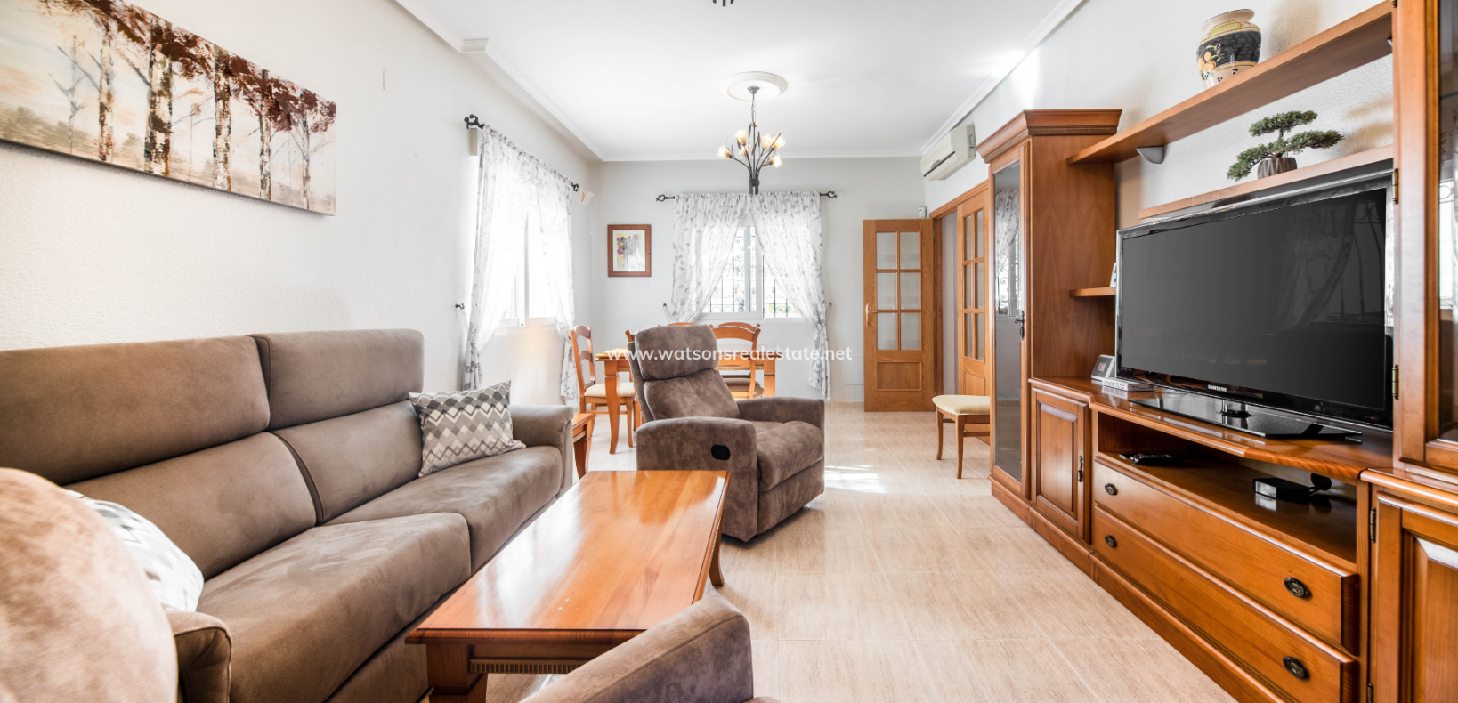Resale - Fristaende Villa - Urb. La Marina