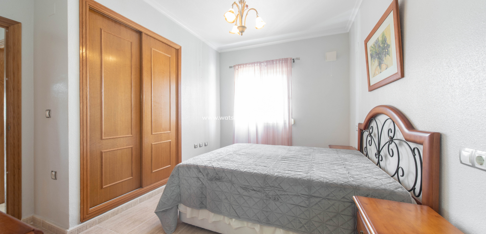 Resale - Fristaende Villa - Urb. La Marina