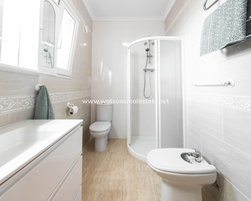Resale - Fristaende Villa - Urb. La Marina