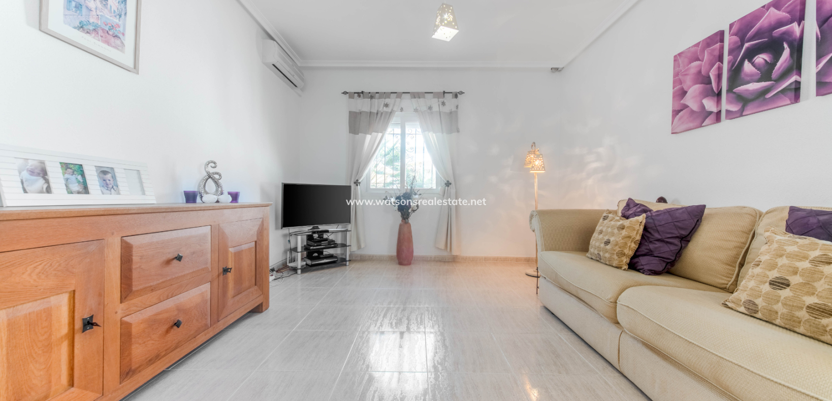 Resale - Fristaende Villa - Urb. La Marina