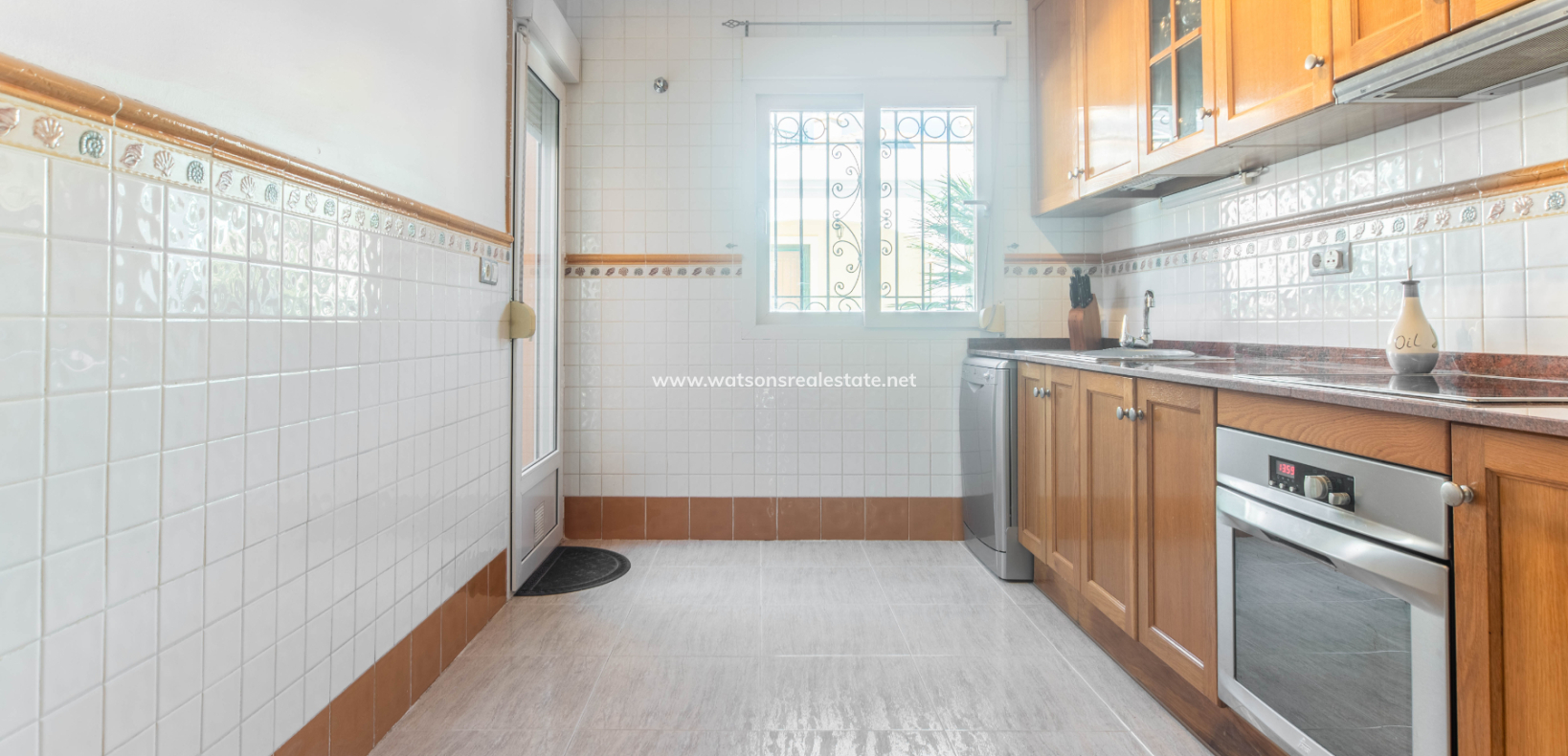 Resale - Fristaende Villa - Urb. La Marina