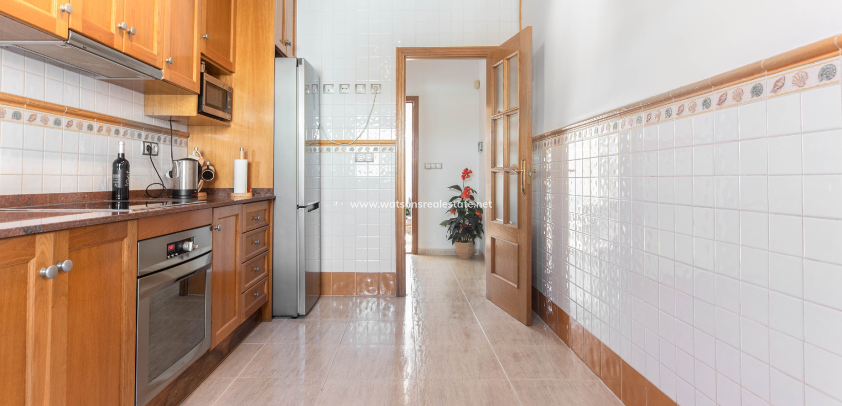 Resale - Fristaende Villa - Urb. La Marina