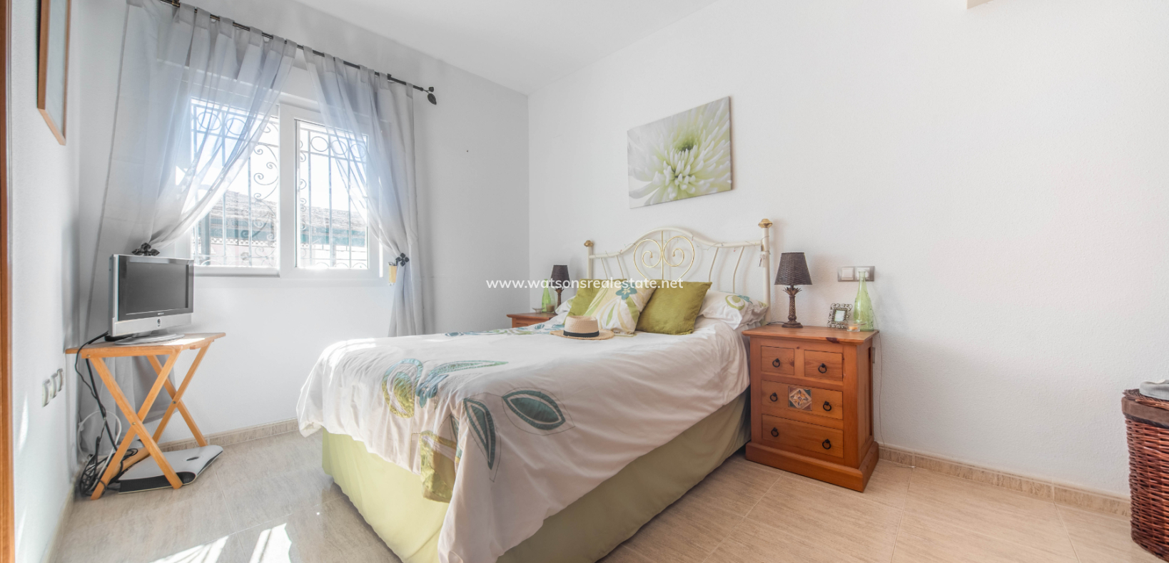 Resale - Fristaende Villa - Urb. La Marina