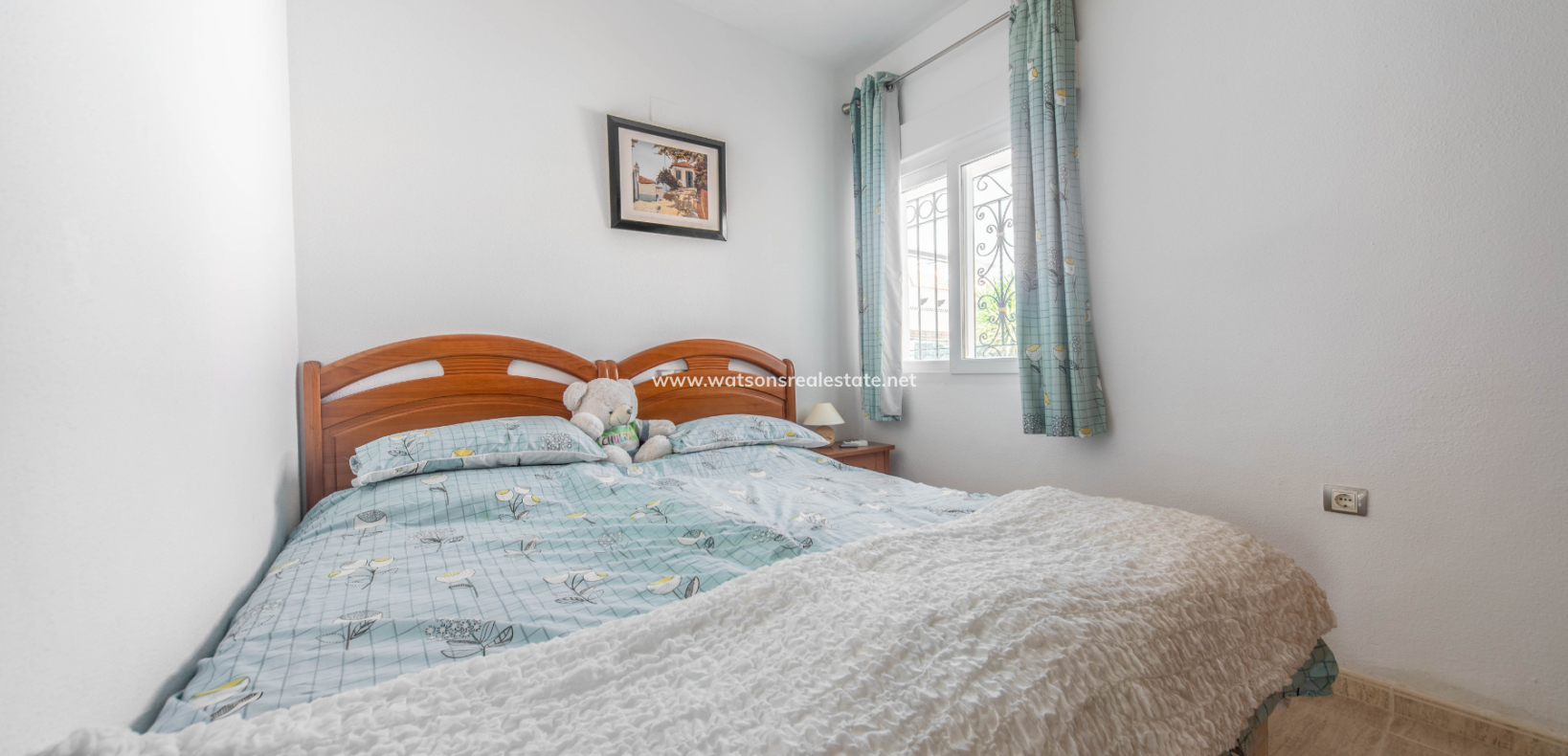 Resale - Fristaende Villa - Urb. La Marina