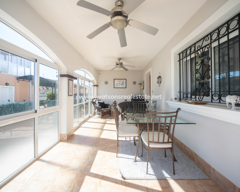Resale - Fristaende Villa - Urb. La Marina