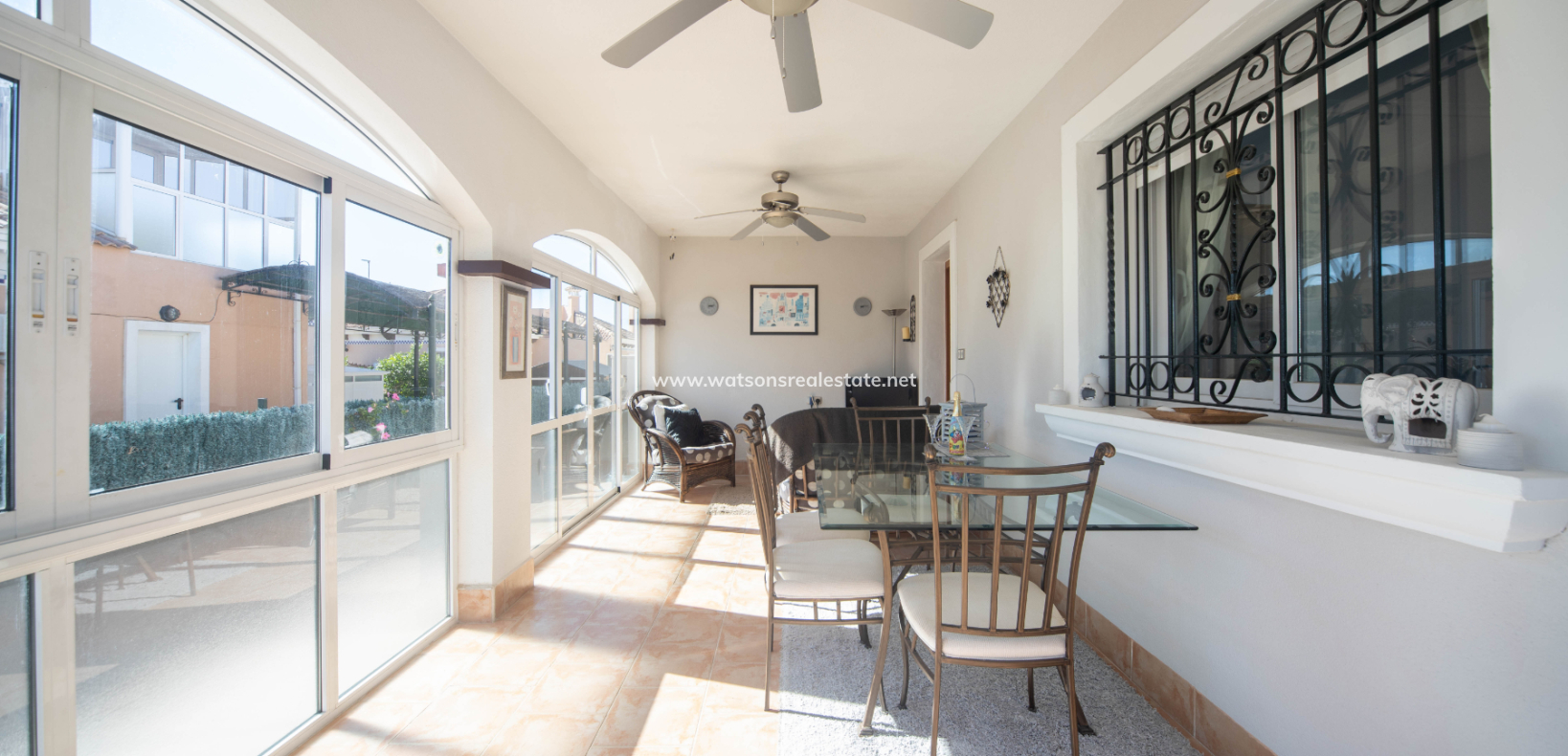 Resale - Fristaende Villa - Urb. La Marina