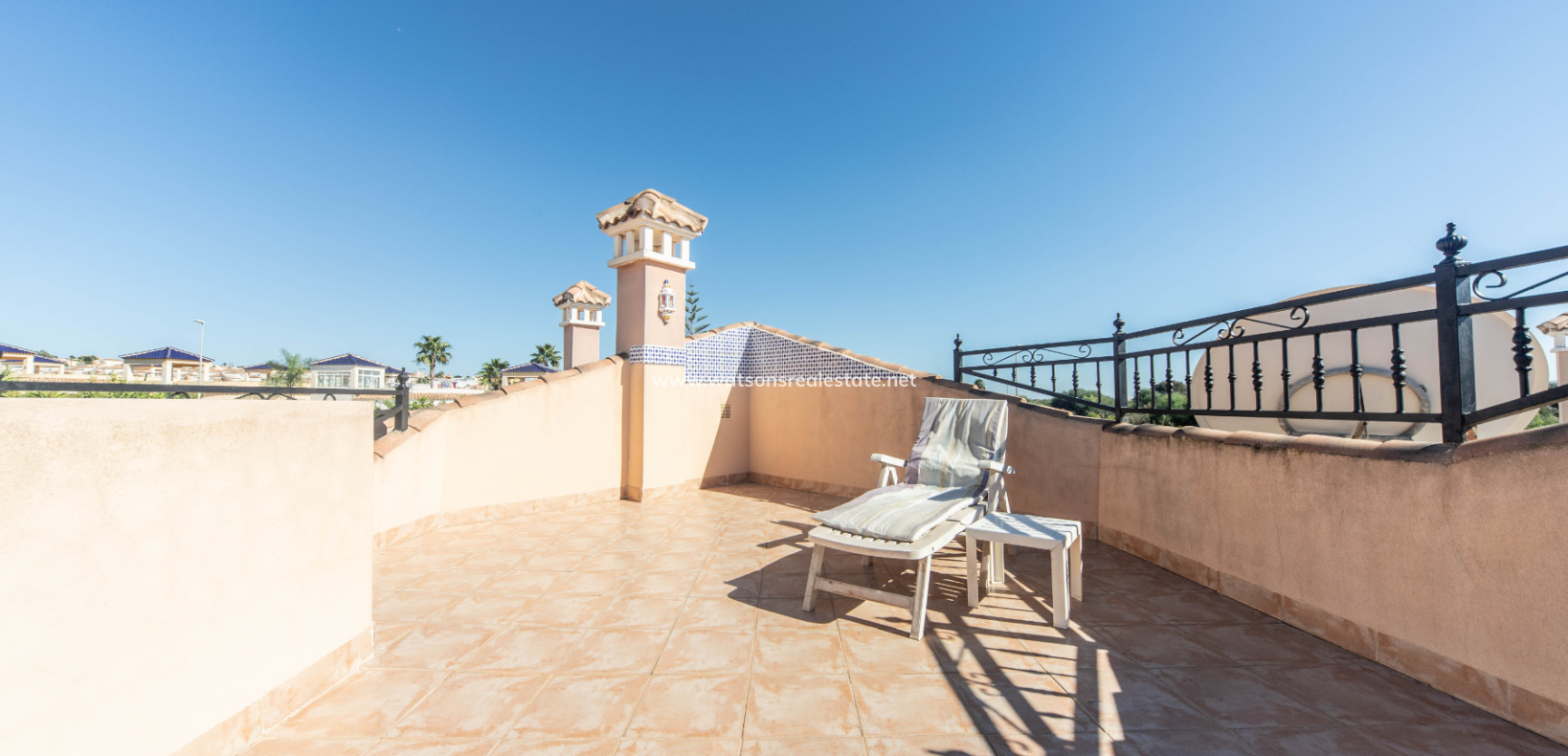 Resale - Fristaende Villa - Urb. La Marina