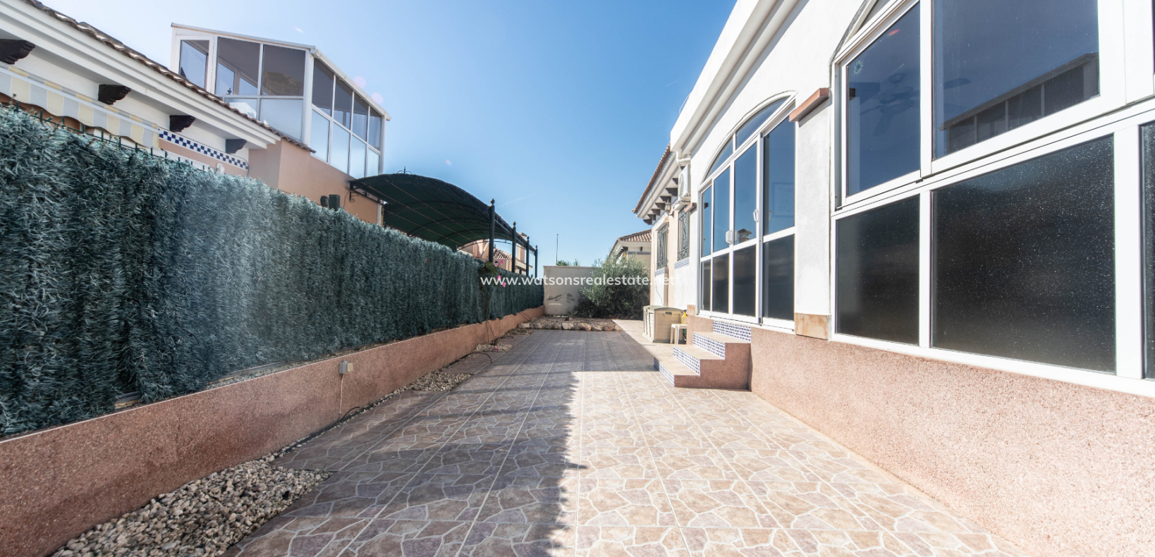 Resale - Fristaende Villa - Urb. La Marina