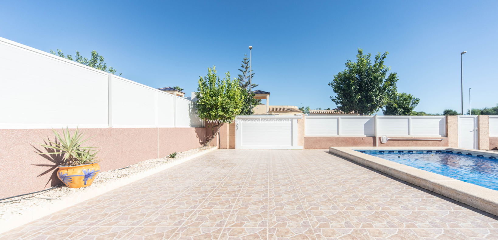 Resale - Fristaende Villa - Urb. La Marina