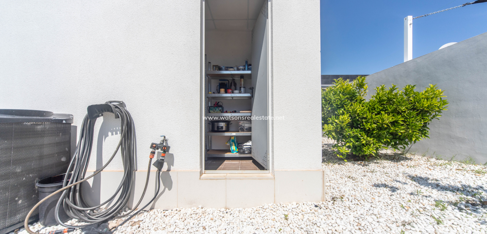 Resale - Fristaende Villa - Urb. La Marina