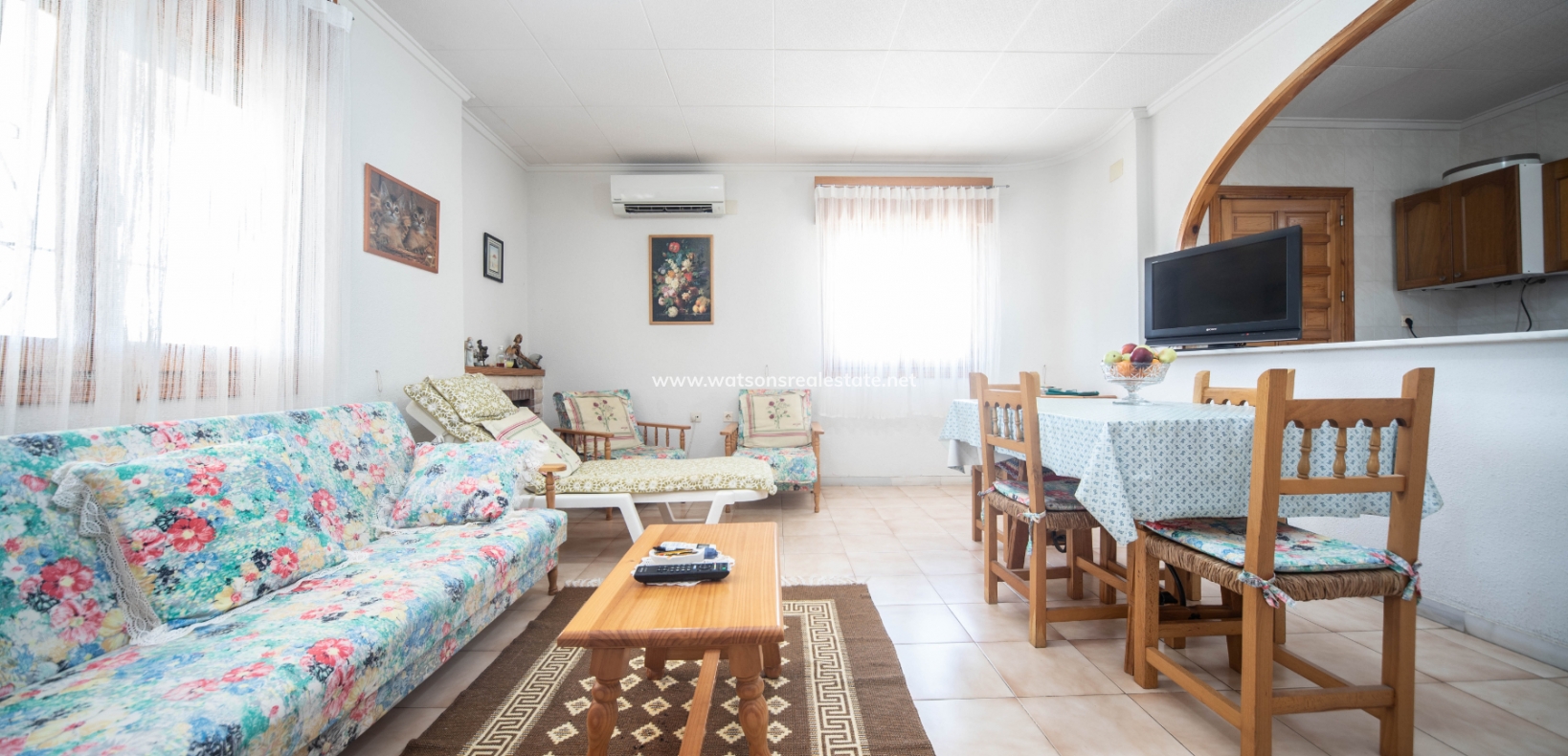 Resale - Fristaende Villa - Urb. La Marina