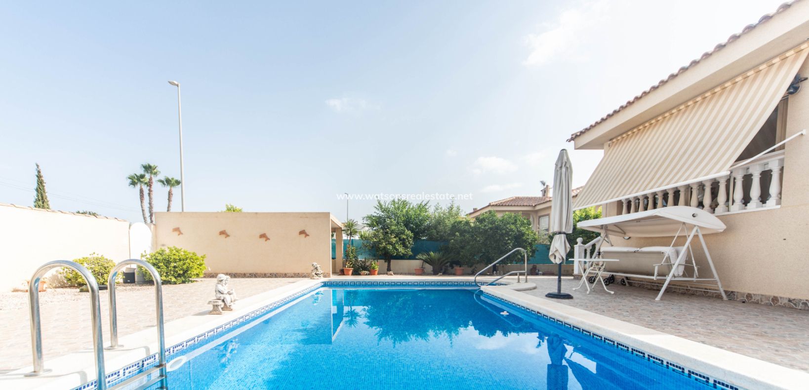 Resale - Fristaende Villa - Urb. La Marina