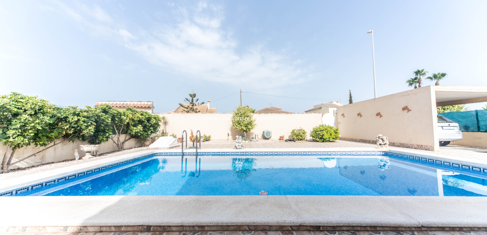 Resale - Fristaende Villa - Urb. La Marina