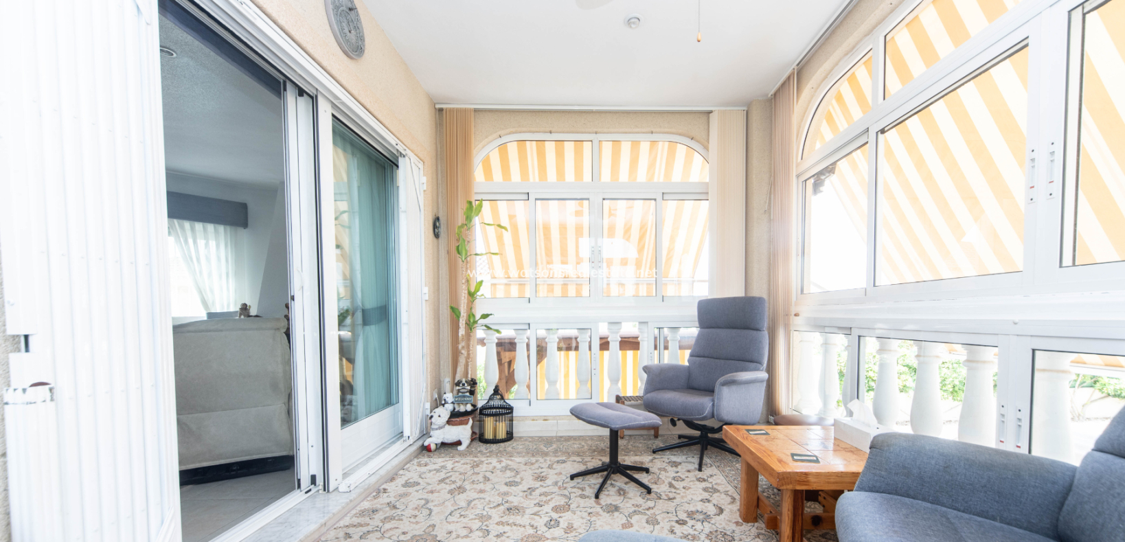 Resale - Fristaende Villa - Urb. La Marina
