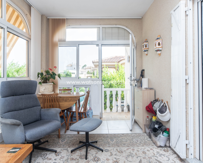 Resale - Fristaende Villa - Urb. La Marina