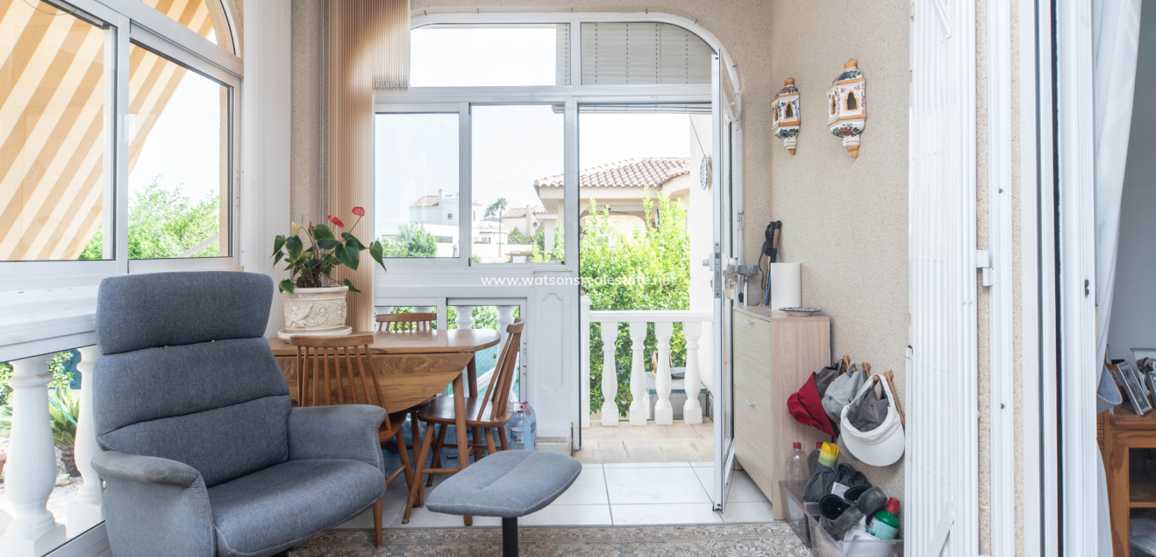 Resale - Fristaende Villa - Urb. La Marina