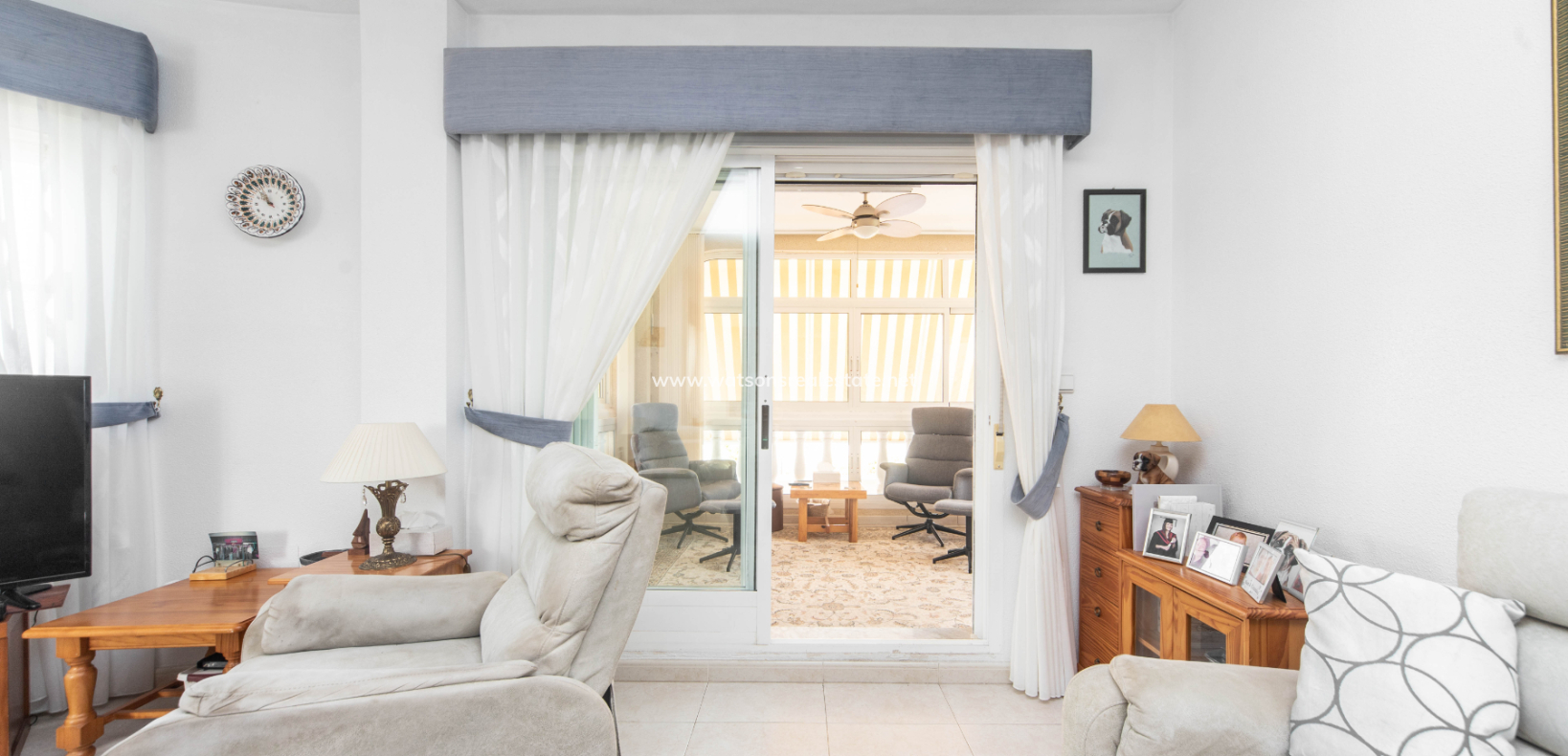Resale - Fristaende Villa - Urb. La Marina