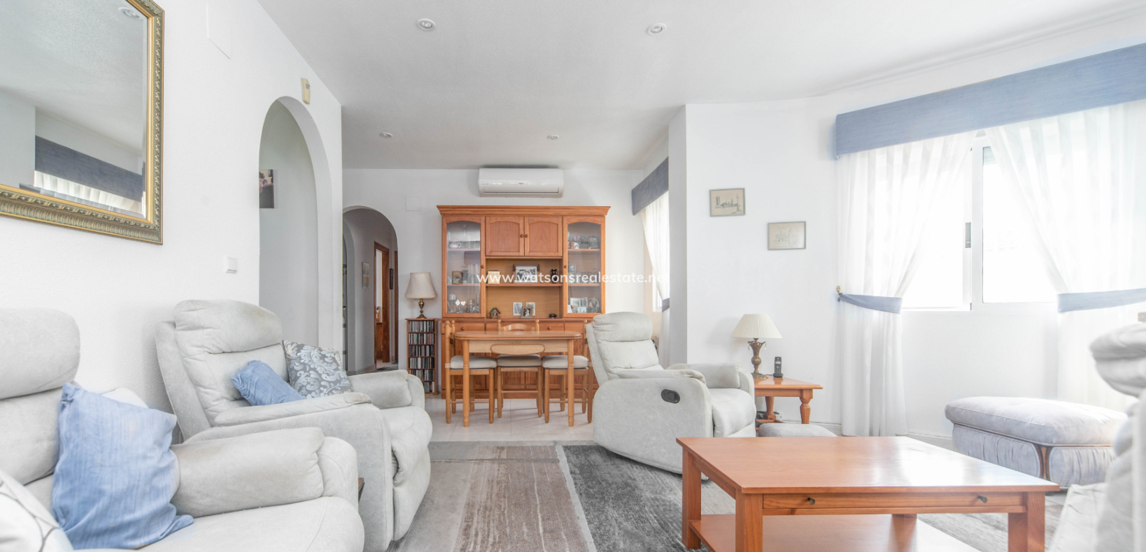 Resale - Fristaende Villa - Urb. La Marina