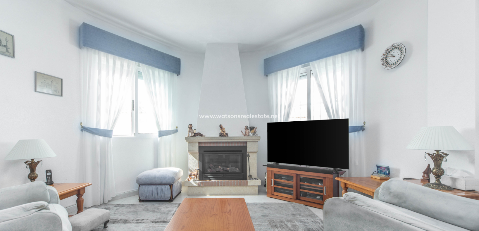 Resale - Fristaende Villa - Urb. La Marina