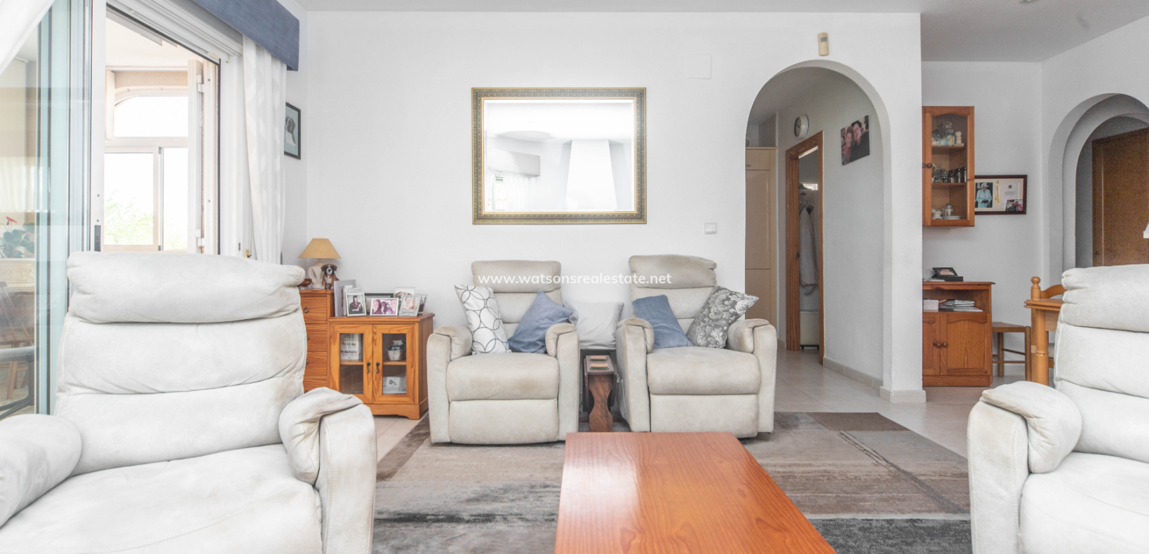 Resale - Fristaende Villa - Urb. La Marina