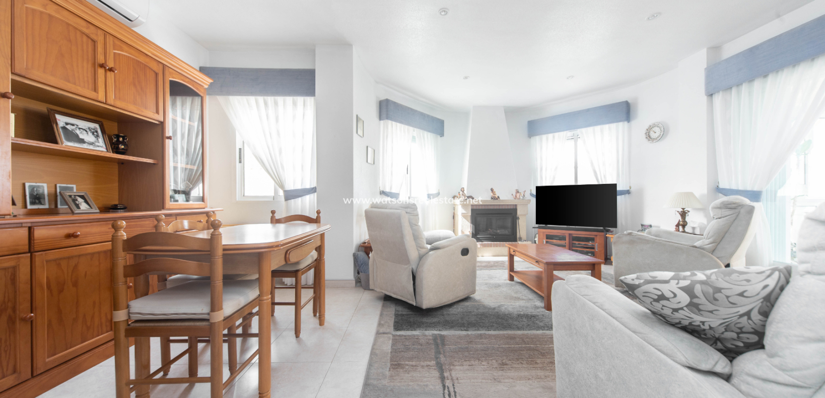 Resale - Fristaende Villa - Urb. La Marina