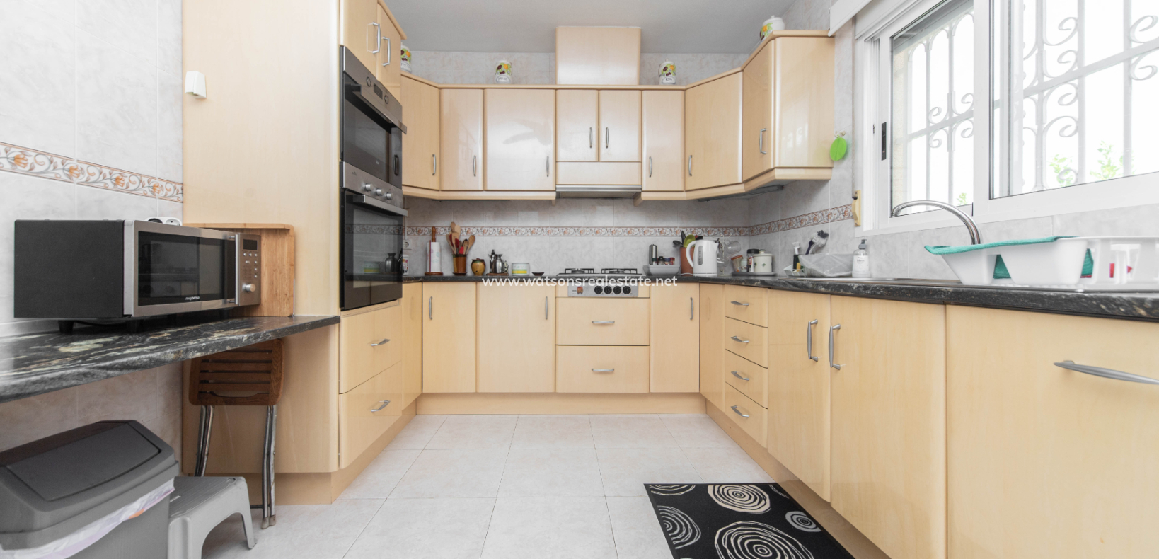 Resale - Fristaende Villa - Urb. La Marina
