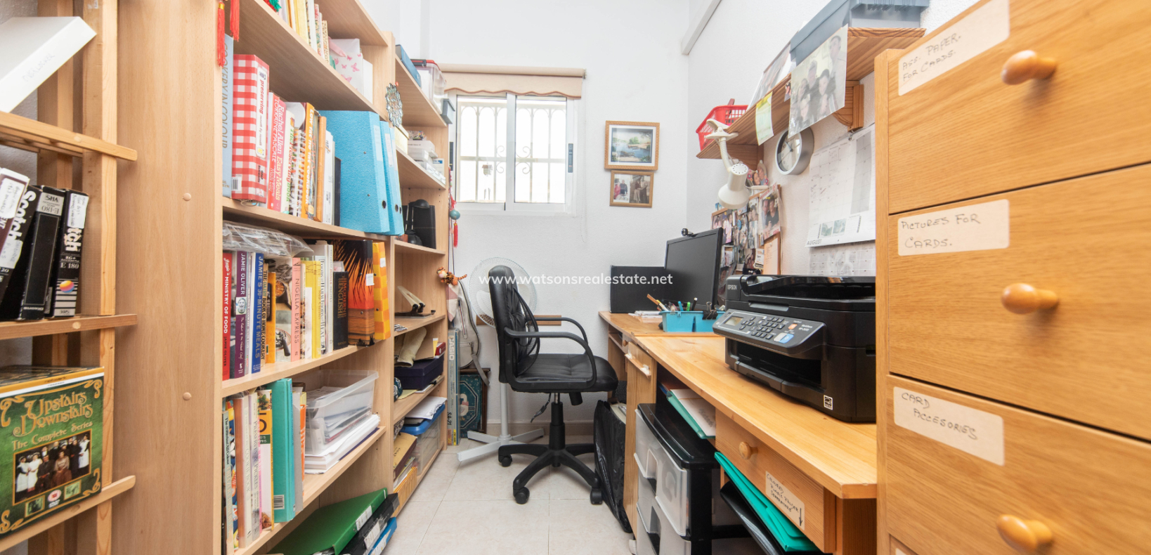 Resale - Fristaende Villa - Urb. La Marina