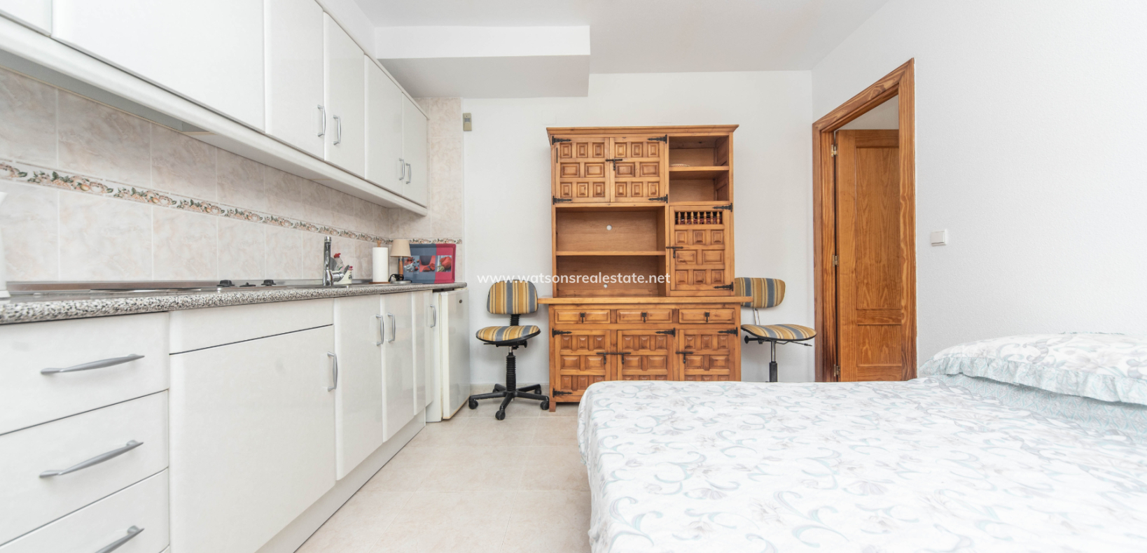 Resale - Fristaende Villa - Urb. La Marina