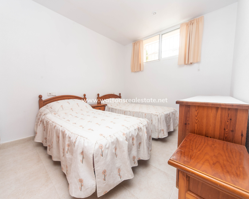 Resale - Fristaende Villa - Urb. La Marina