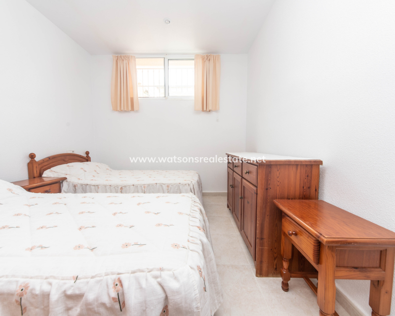 Resale - Fristaende Villa - Urb. La Marina