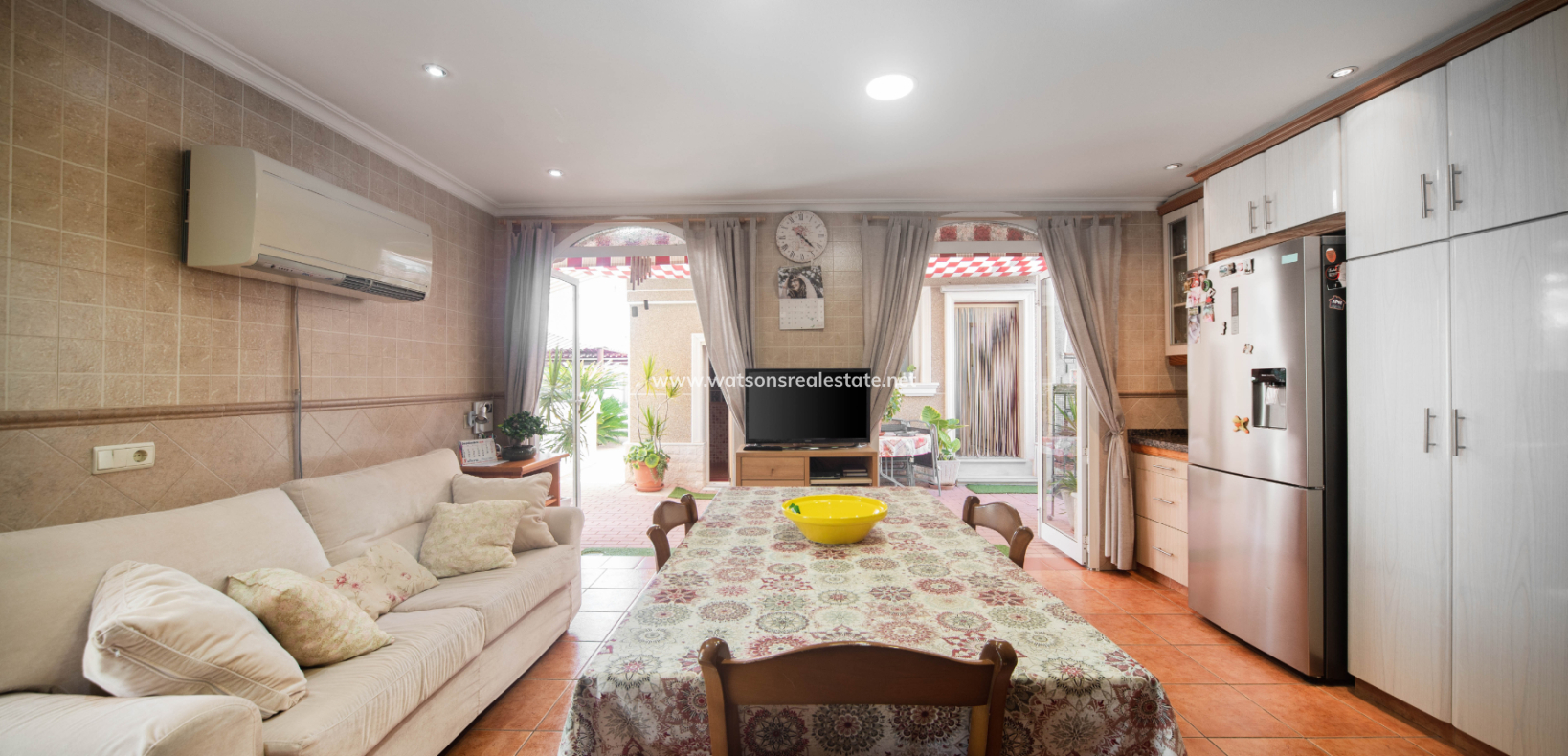 Resale - Fristaende Villa - Urb. La Marina