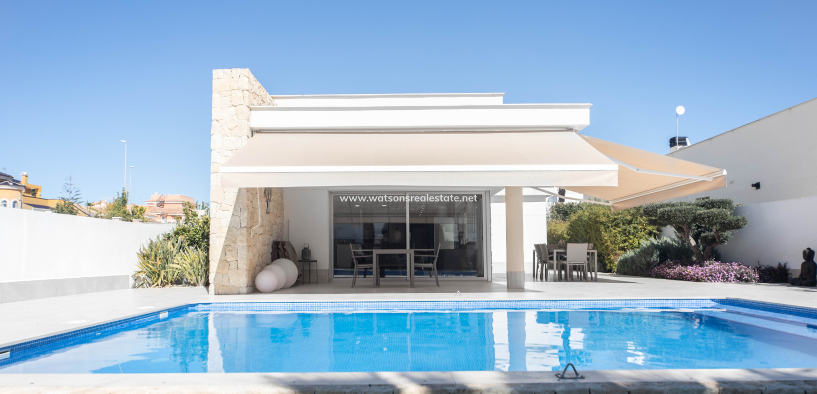 Resale - Fristaende Villa - Urb. La Marina