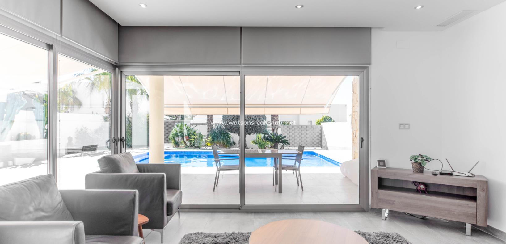 Resale - Fristaende Villa - Urb. La Marina