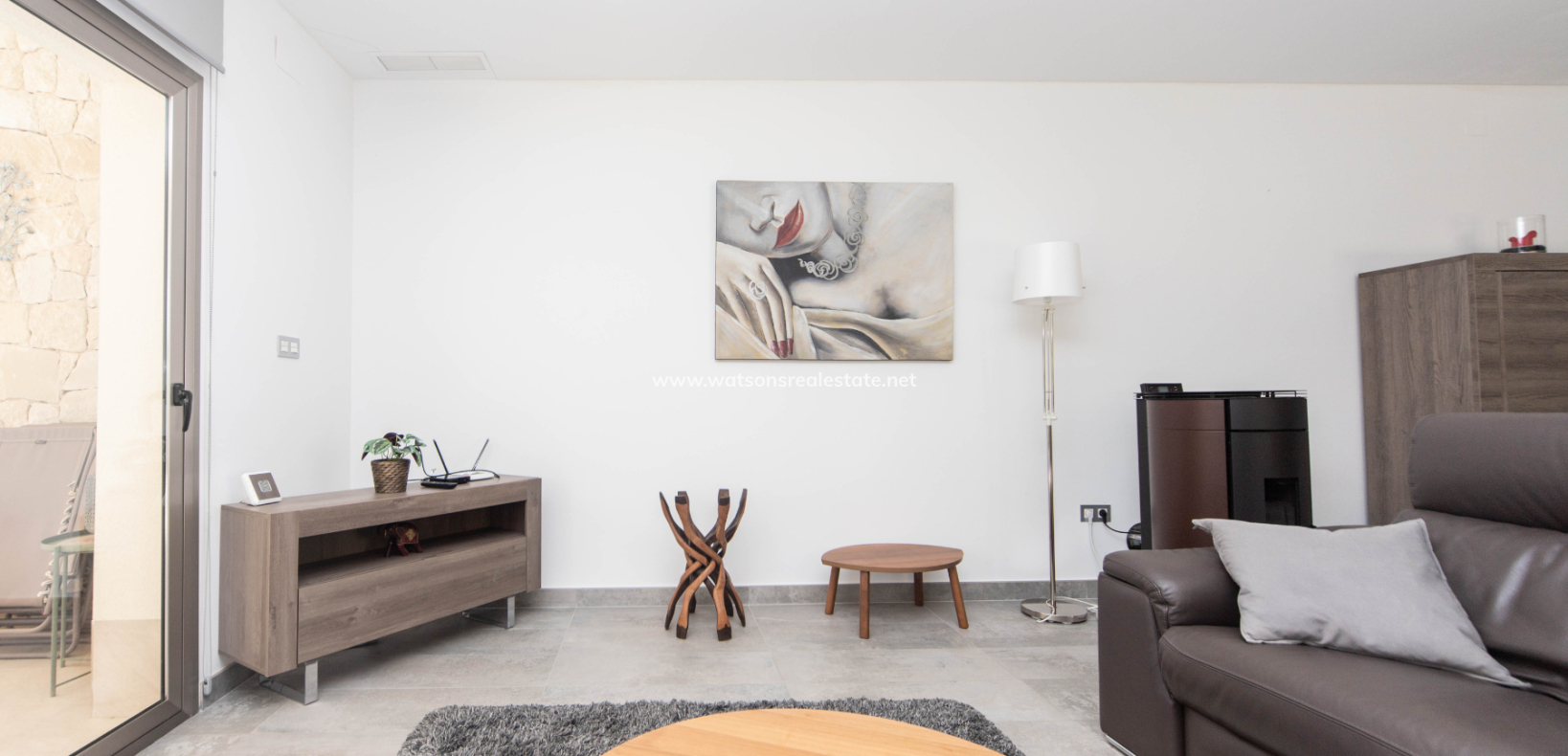 Resale - Fristaende Villa - Urb. La Marina