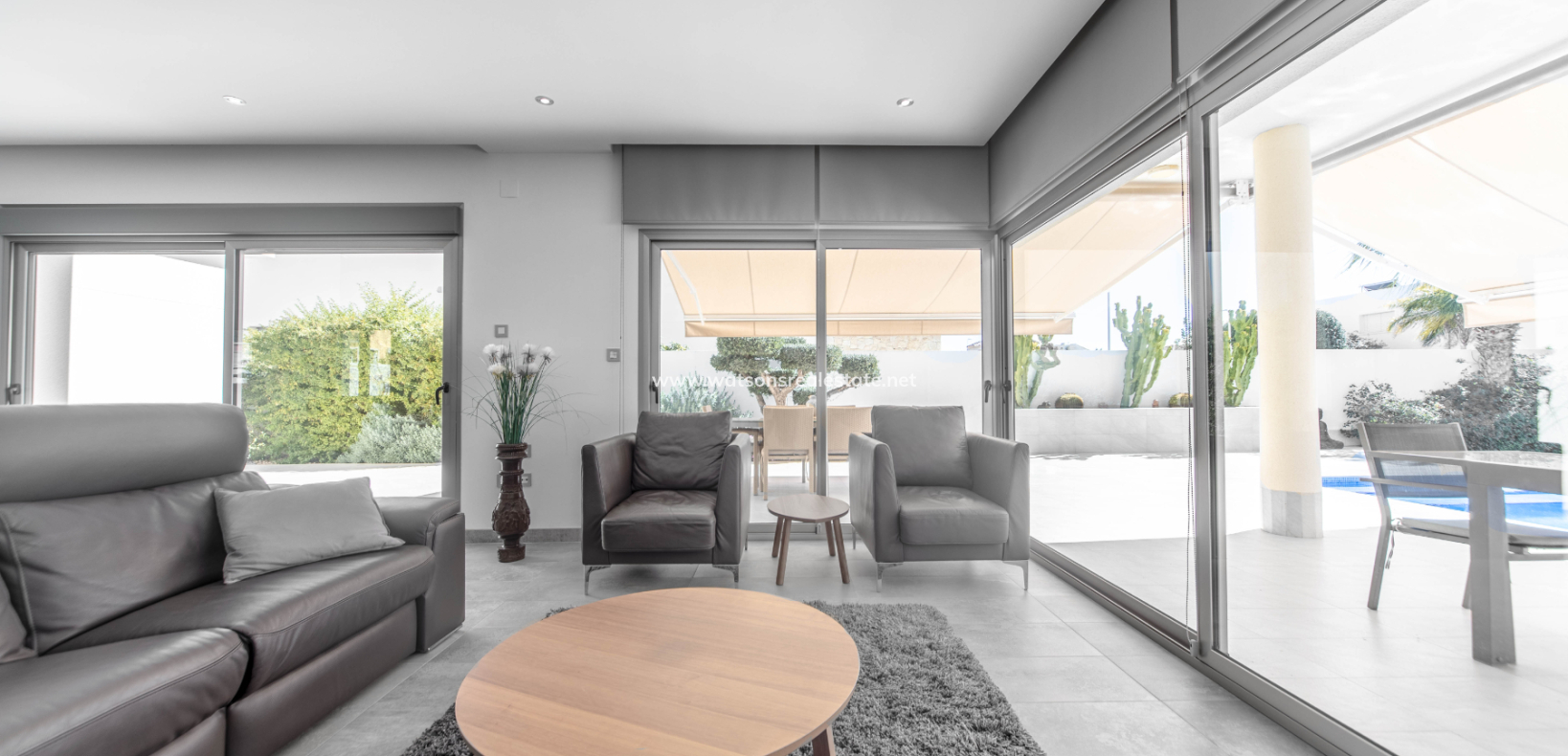 Resale - Fristaende Villa - Urb. La Marina