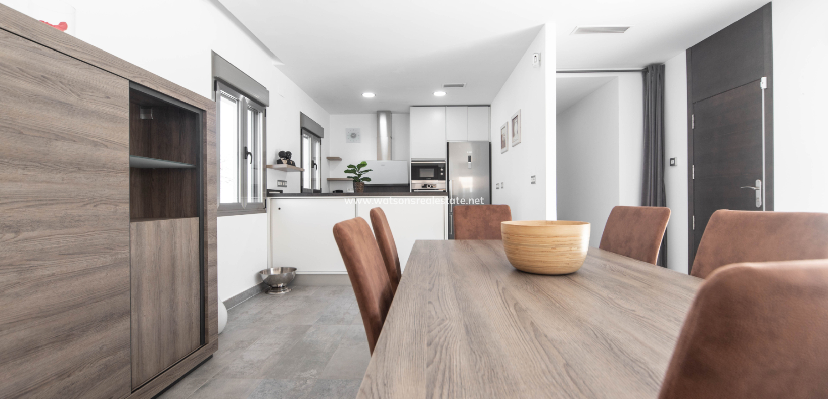 Resale - Fristaende Villa - Urb. La Marina