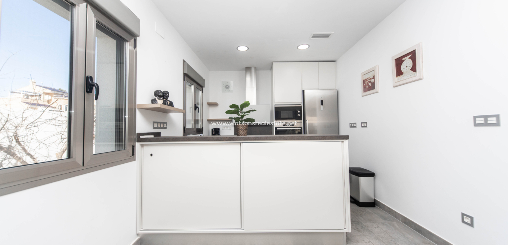 Resale - Fristaende Villa - Urb. La Marina