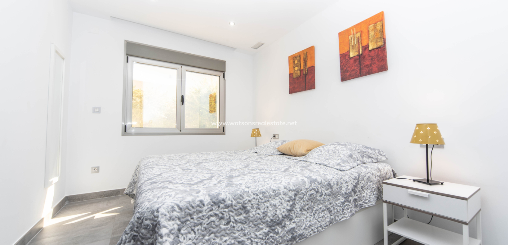 Resale - Fristaende Villa - Urb. La Marina