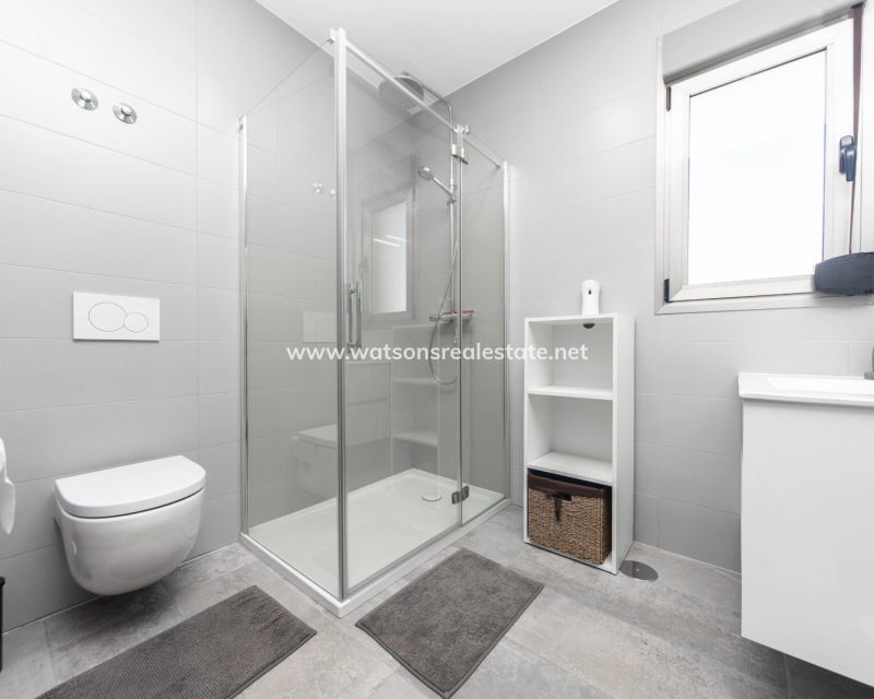 Resale - Fristaende Villa - Urb. La Marina