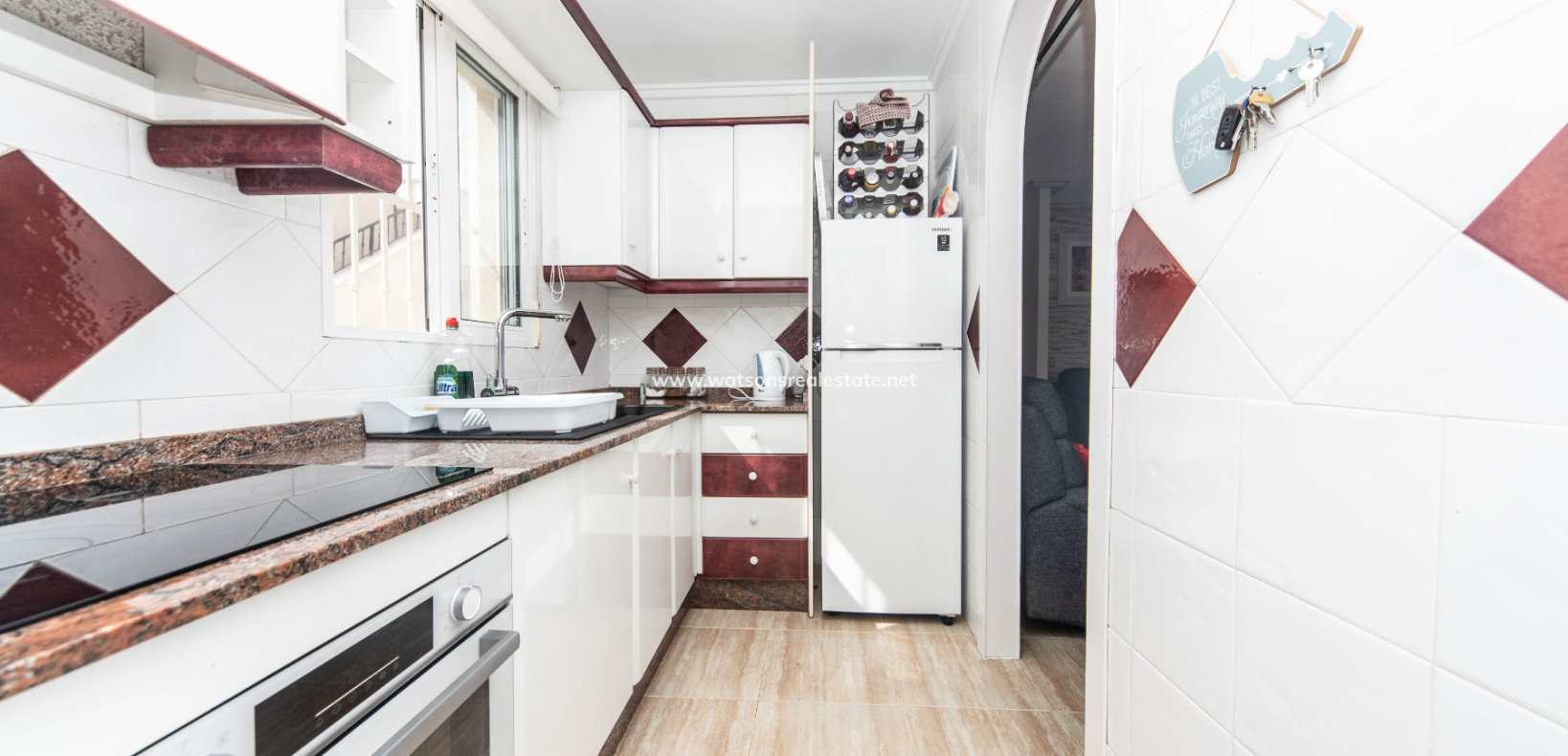 Resale - Fristaende Villa - Urb. La Marina