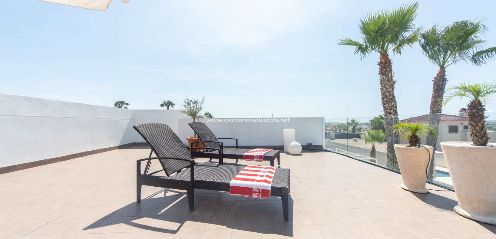 Resale - Fristaende Villa - Urb. La Marina