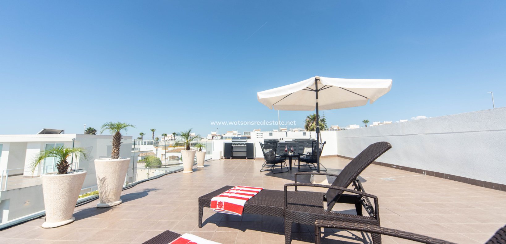 Resale - Fristaende Villa - Urb. La Marina