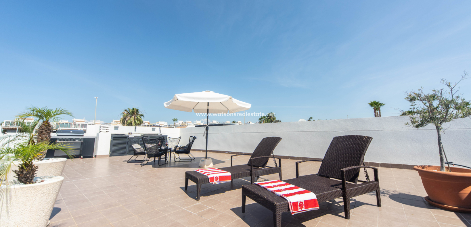 Resale - Fristaende Villa - Urb. La Marina