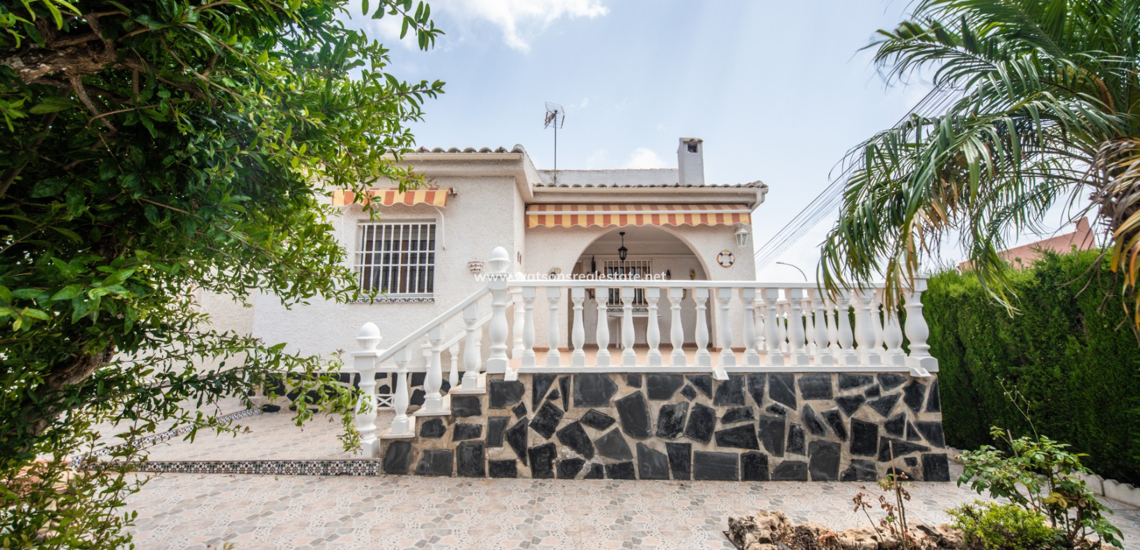 Resale - Fristaende Villa - Urb. La Marina